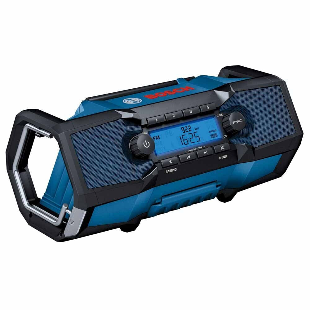 BOSCH GPB 18V-2C Radio