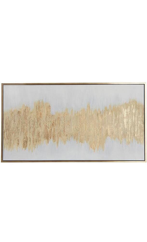 Wood Contemporary Framed Wall Art, 65