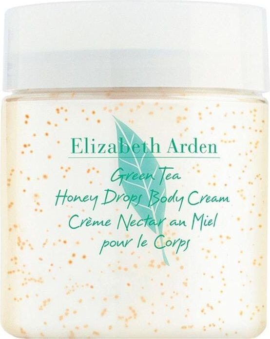 Elizabeth Arden Green Tea Honey Drops Cream Парфюмированный и питательный крем для тела на основе зеленого чая  500 мл