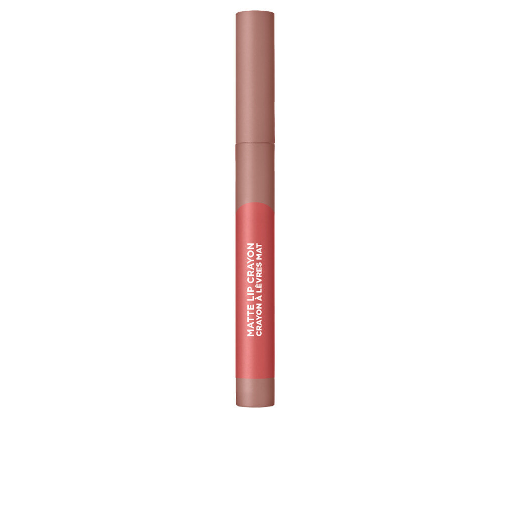 L'oreal Paris Infallible Matte Lip Crayon 105 Sweet And Salty Матовая помада-карандаш для губ 1,3 г