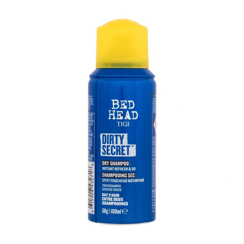 Tigi Bed Head Dirty Secret™ 300 ml trockenshampoo für Frauen