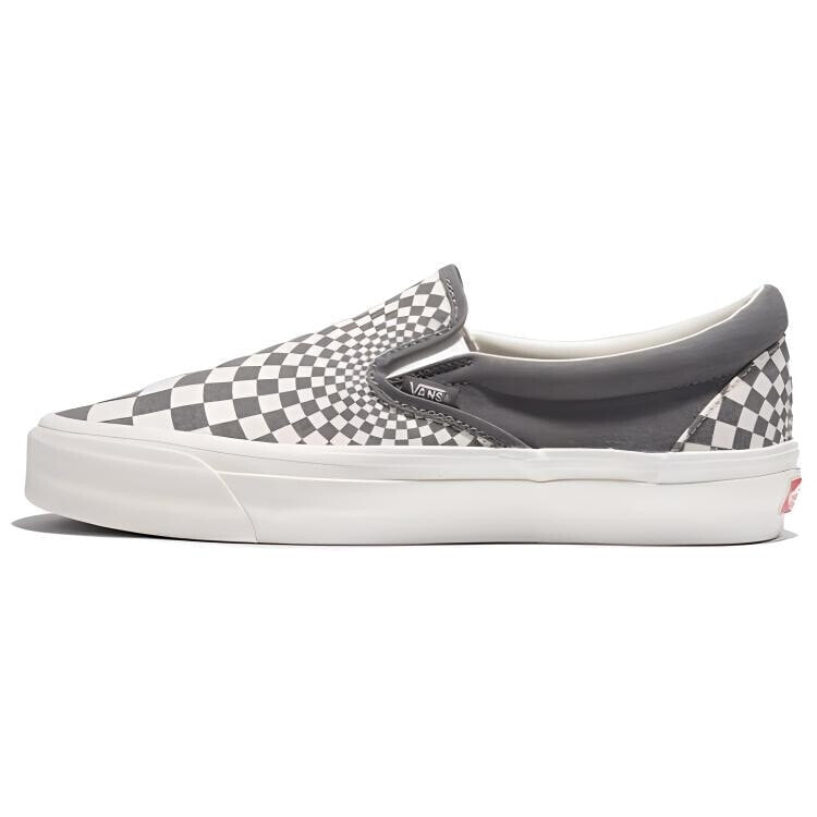 Vans Slip-on Series Canvas Shoes Unisex Low-Top