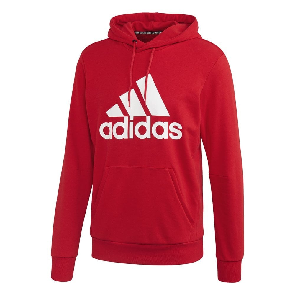 Adidas must haves store badge of sport hoodie