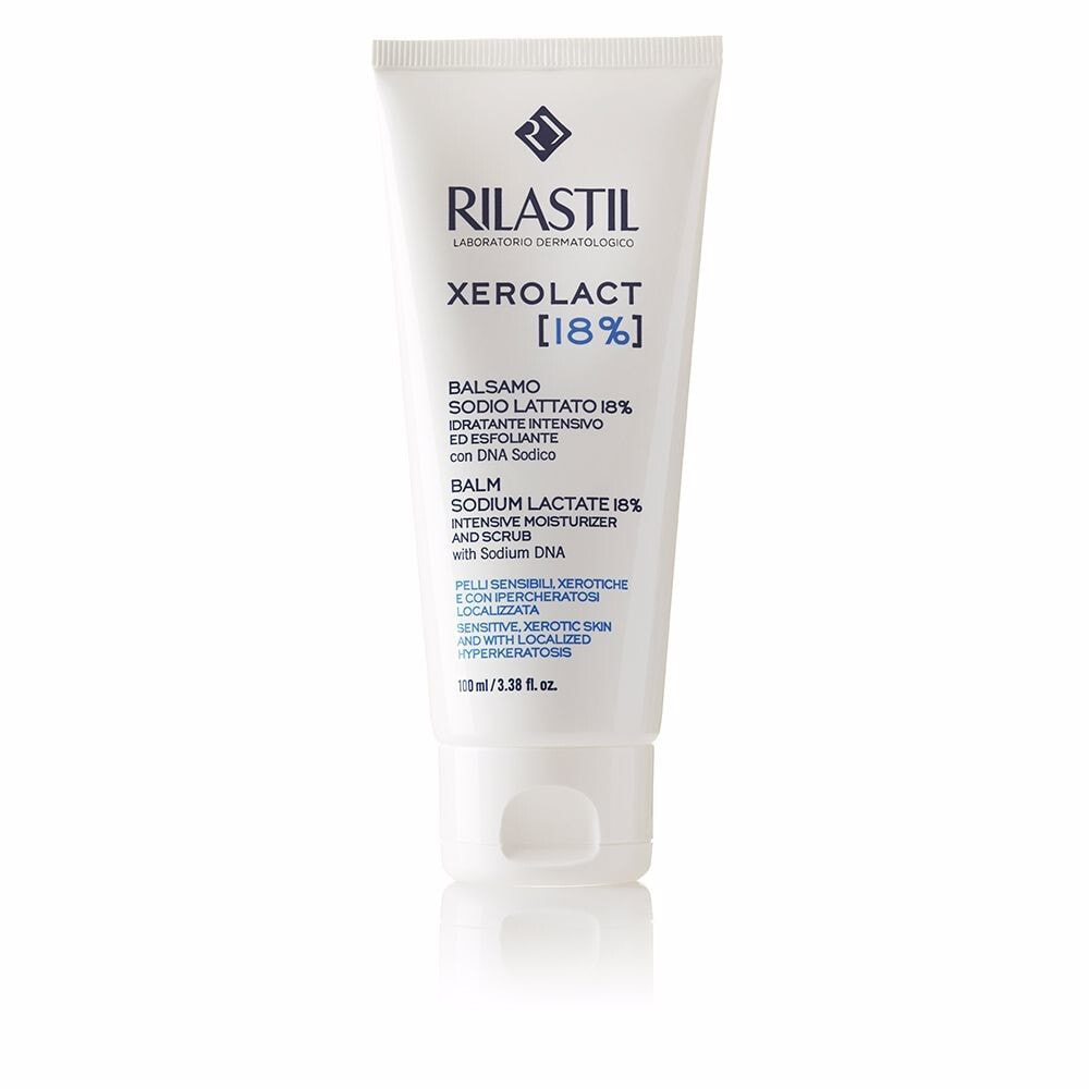 Средство для проблемной кожи лица Rilastil XEROLACT 18% bálsamo hidratante 100 ml