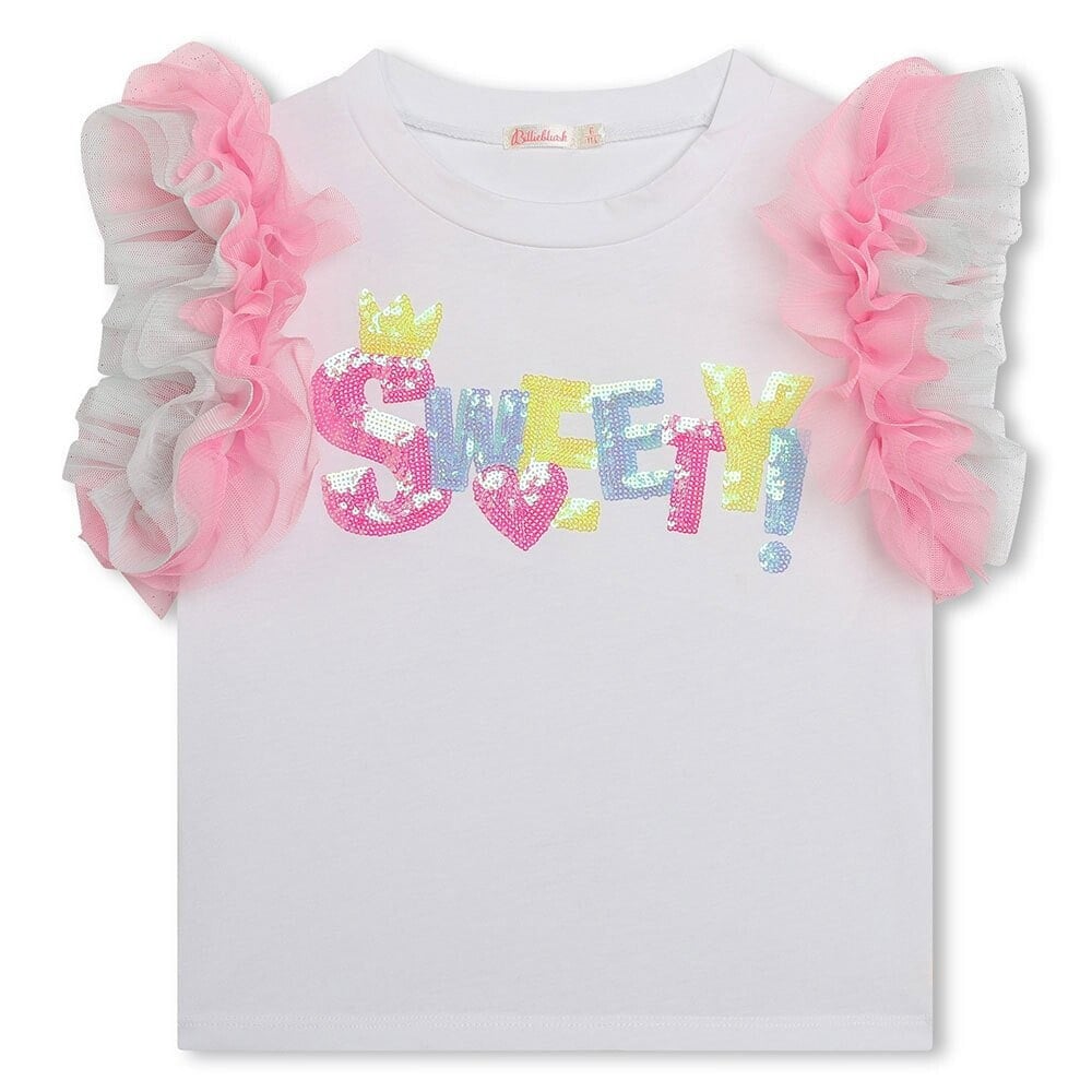 BILLIEBLUSH U20356 Short Sleeve T-Shirt