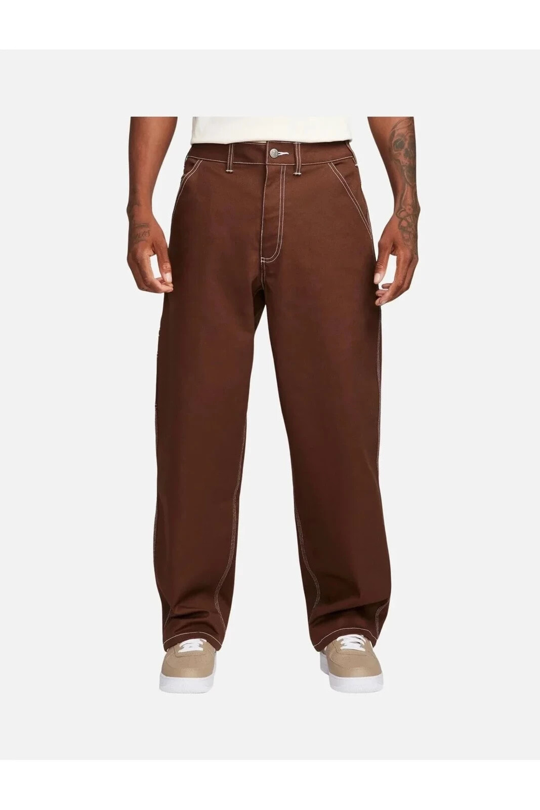 Life Carpenter Cotton Twill Erkek Pantolon