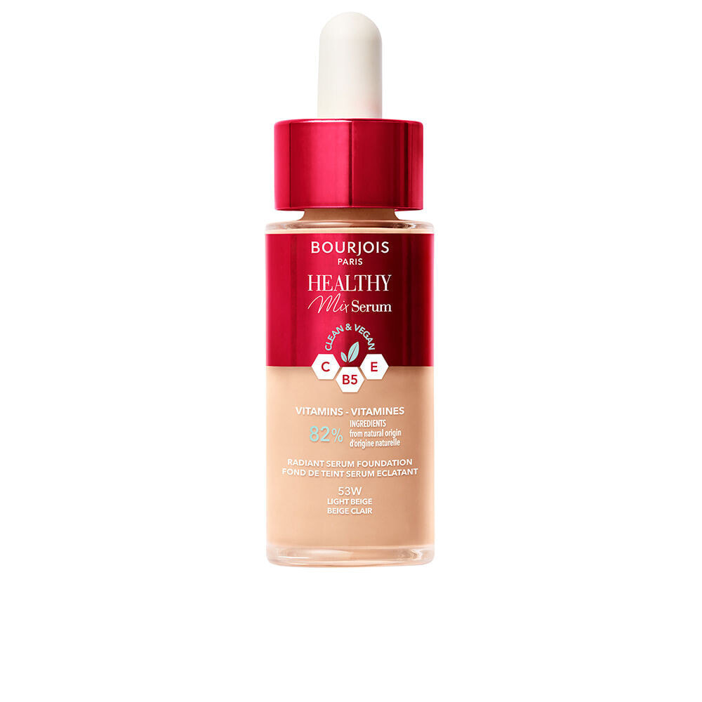 HEALTHY MIX serum foundation makeup base #53W-light beige 30 ml