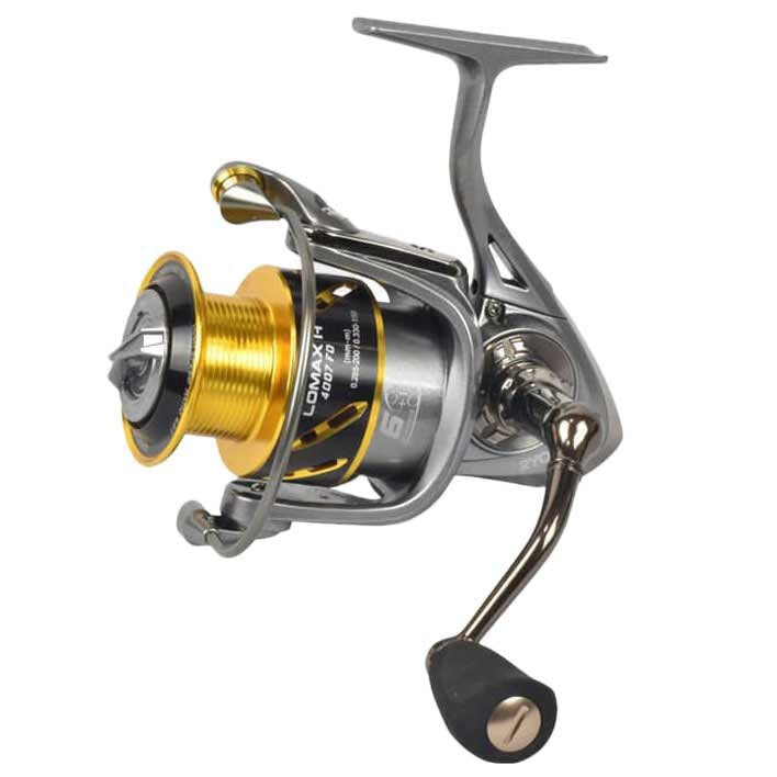 SAKURA Lomax Hi-Speed H FD Spinning Reel