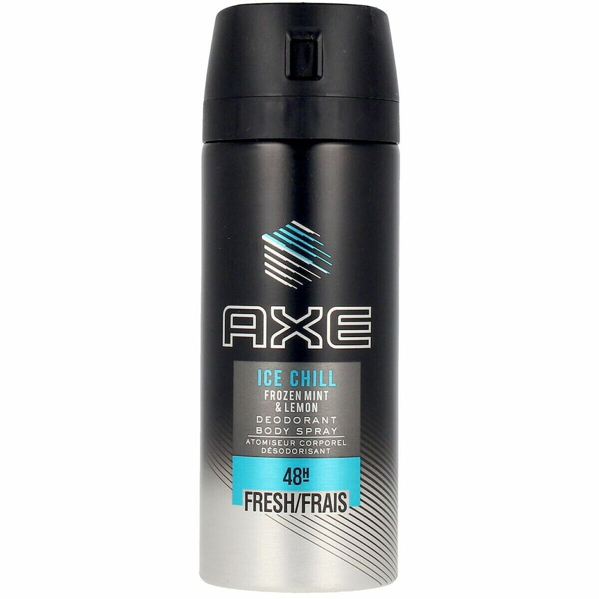 Spray Deodorant Axe Ice Chill 150 ml