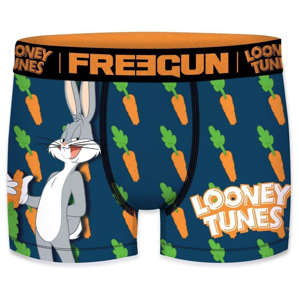 FREEGUN Looney Tunes Bugs Bunny Boxer