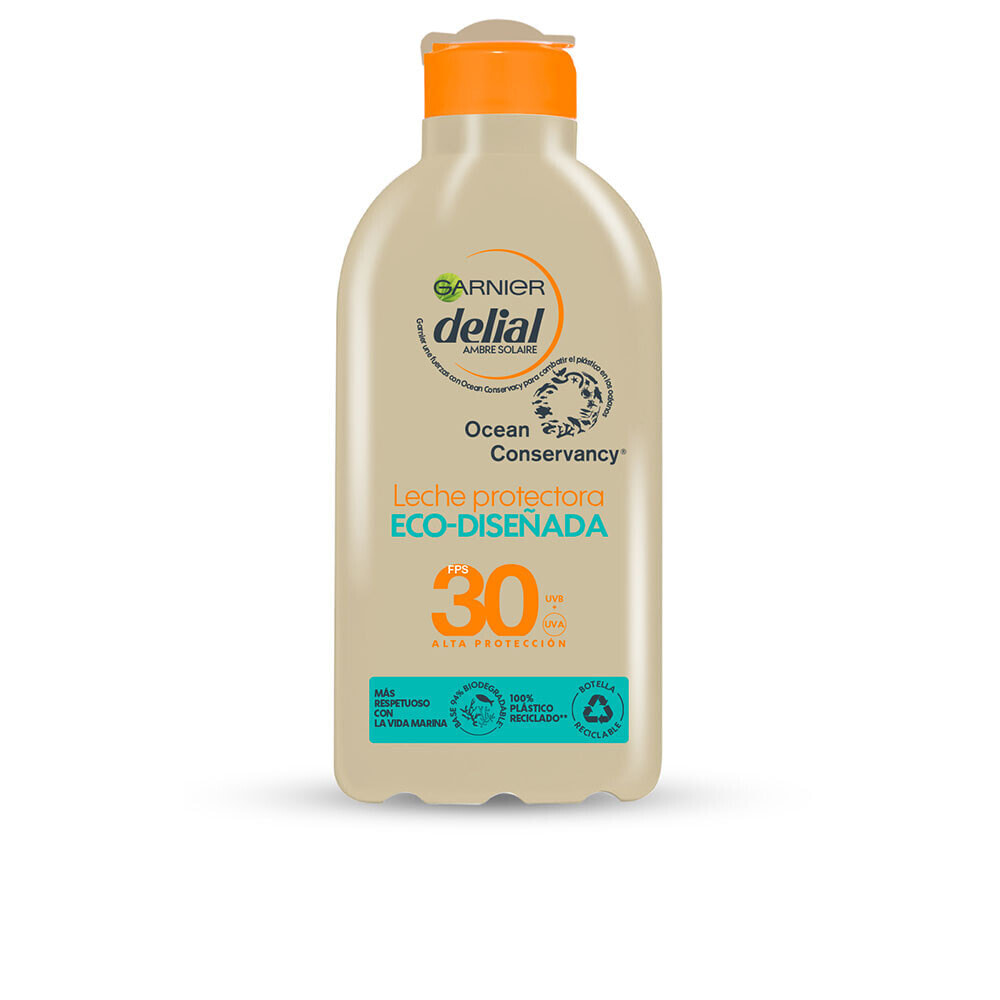 GARNIER Eco-ocean SPF30  Молочко после загара 200мл