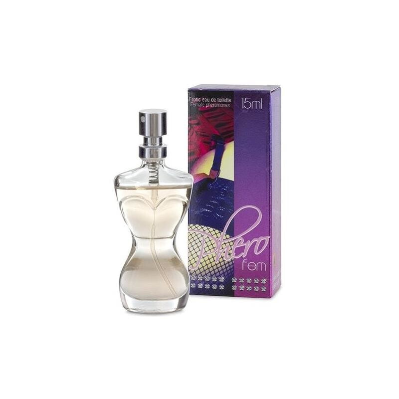 Интимный крем или дезодорант COBECO PHARMA PheroFem Pheromone Perfume 15 ml