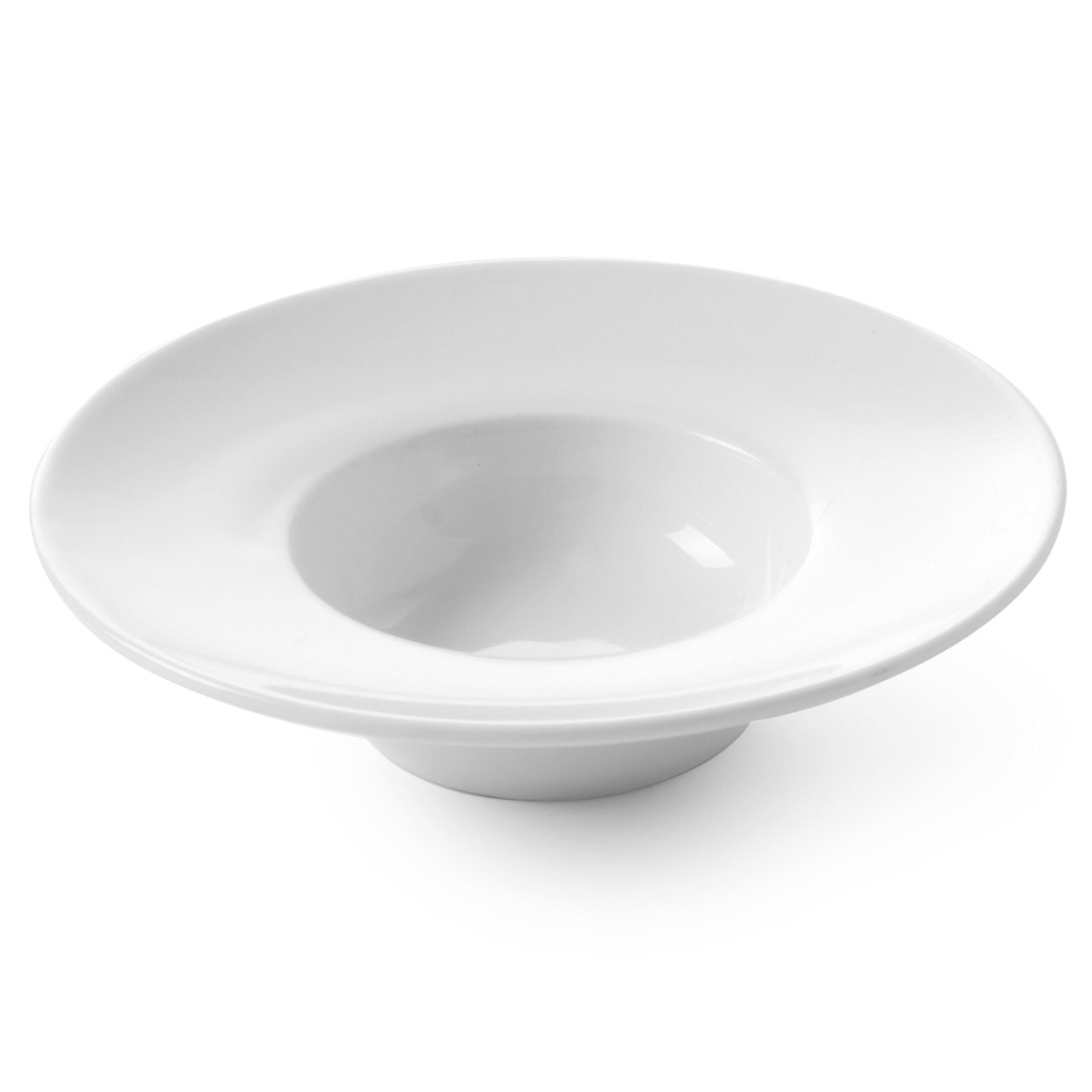 Snack bowl Plato TAPAS MINI porcelain set of 6 pcs. - Hendi 784426