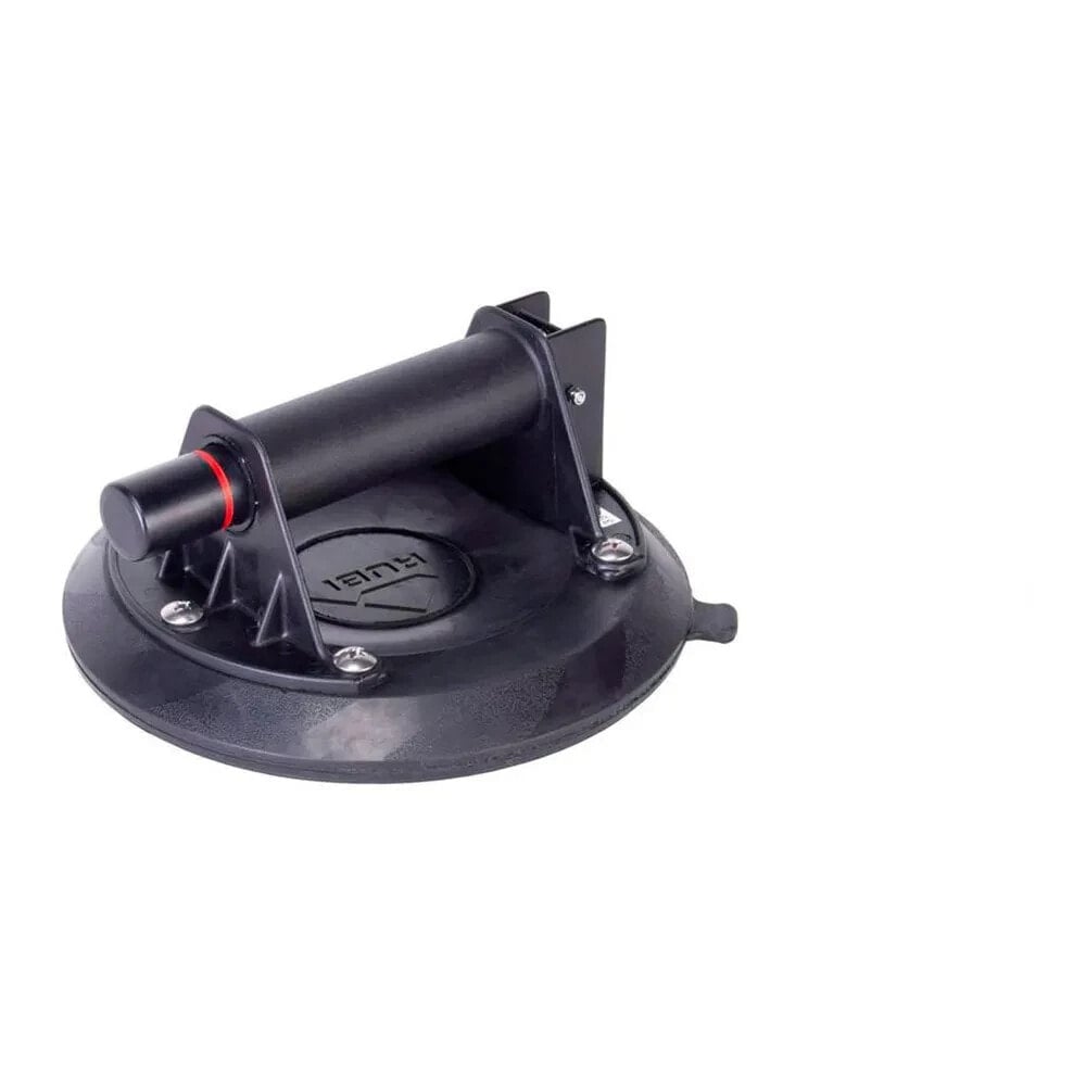 RUBI 18919 200 mm Suction Cup With Vacuum Pump