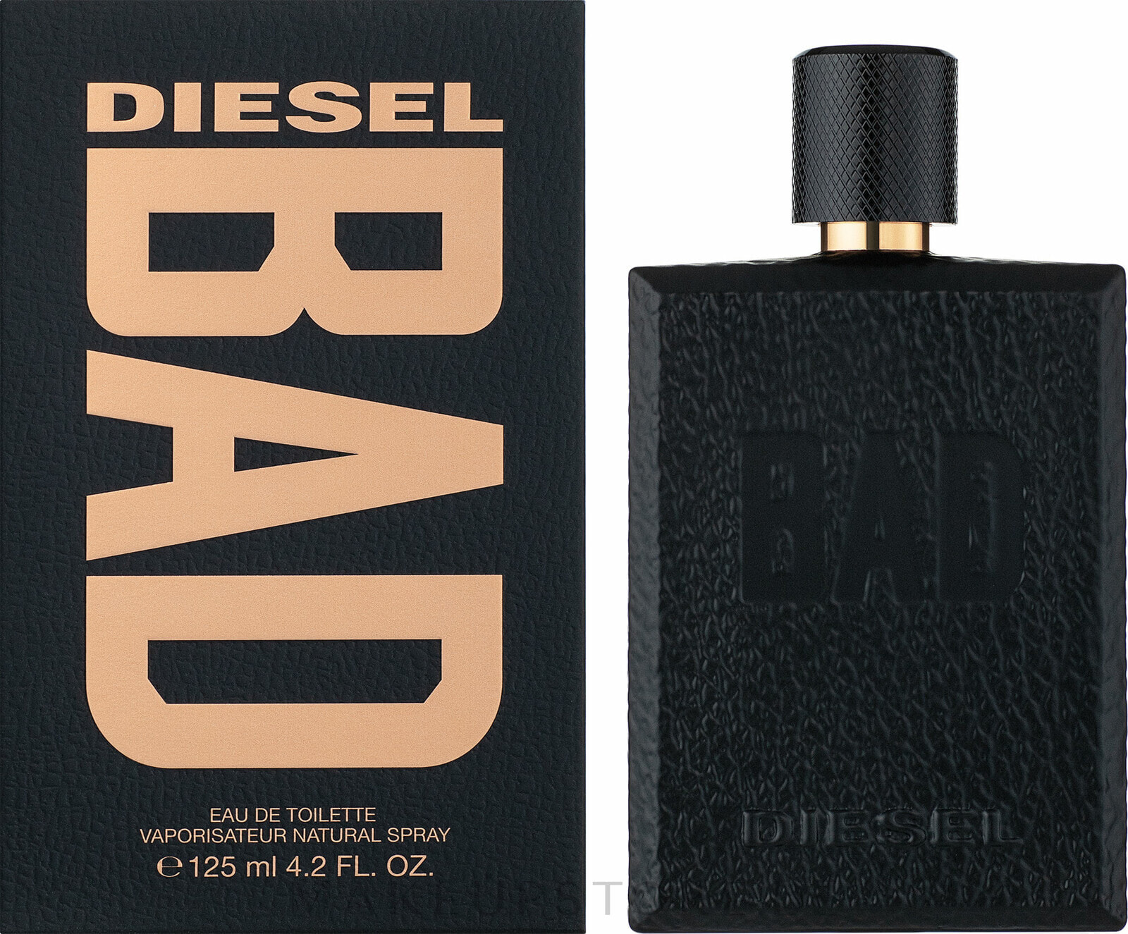 Diesel Bad - Eau de Toilette