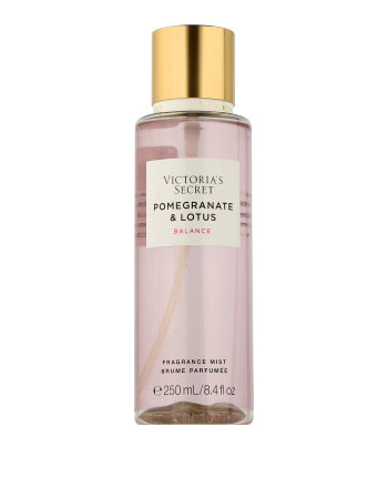 Victoria's Secret Pomegranate & Lotus Balance Fragrance Mist (250 ml)