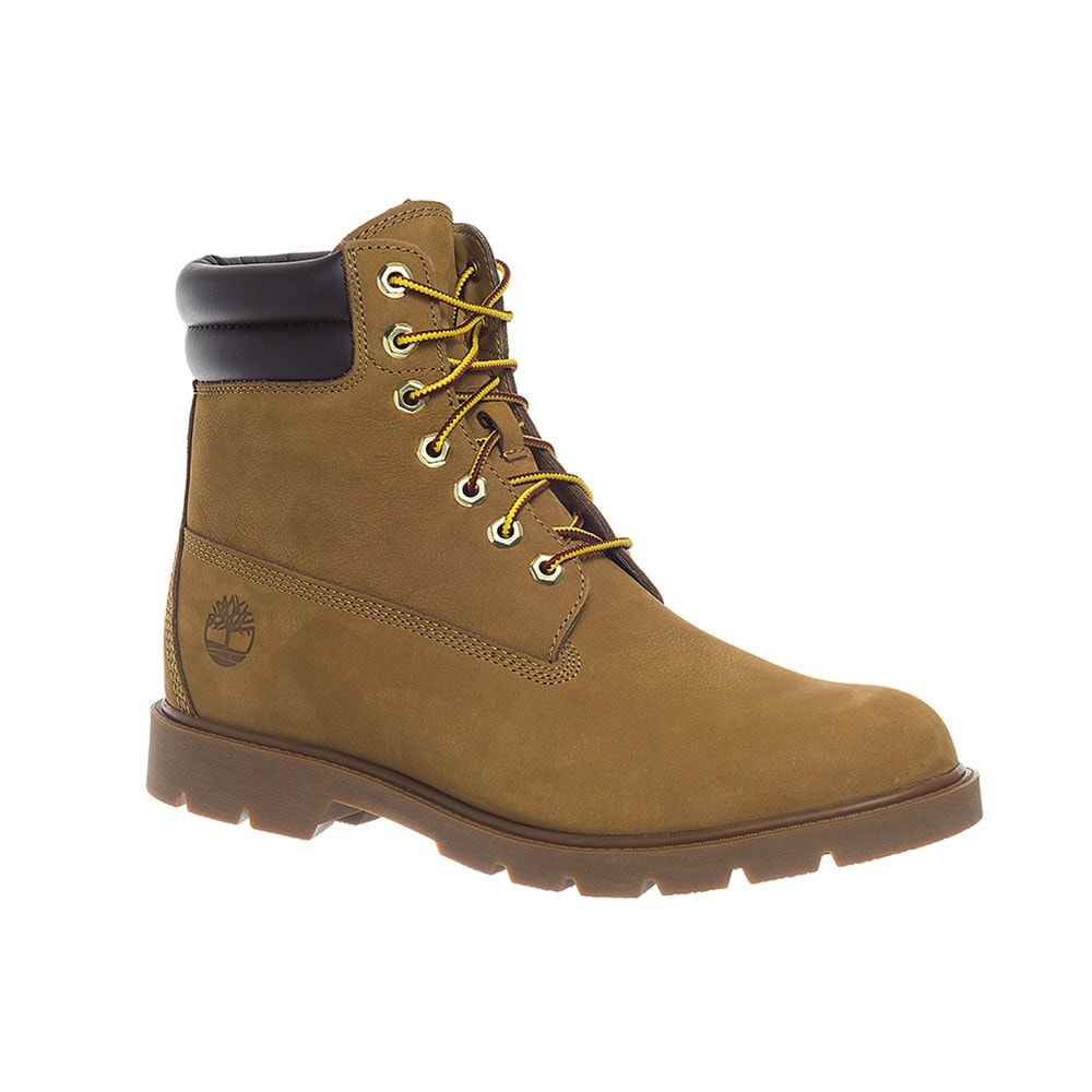 Мужские трекинговые ботинки Timberland 6 IN Basic Boot — купить недорого сдоставкой, 782556