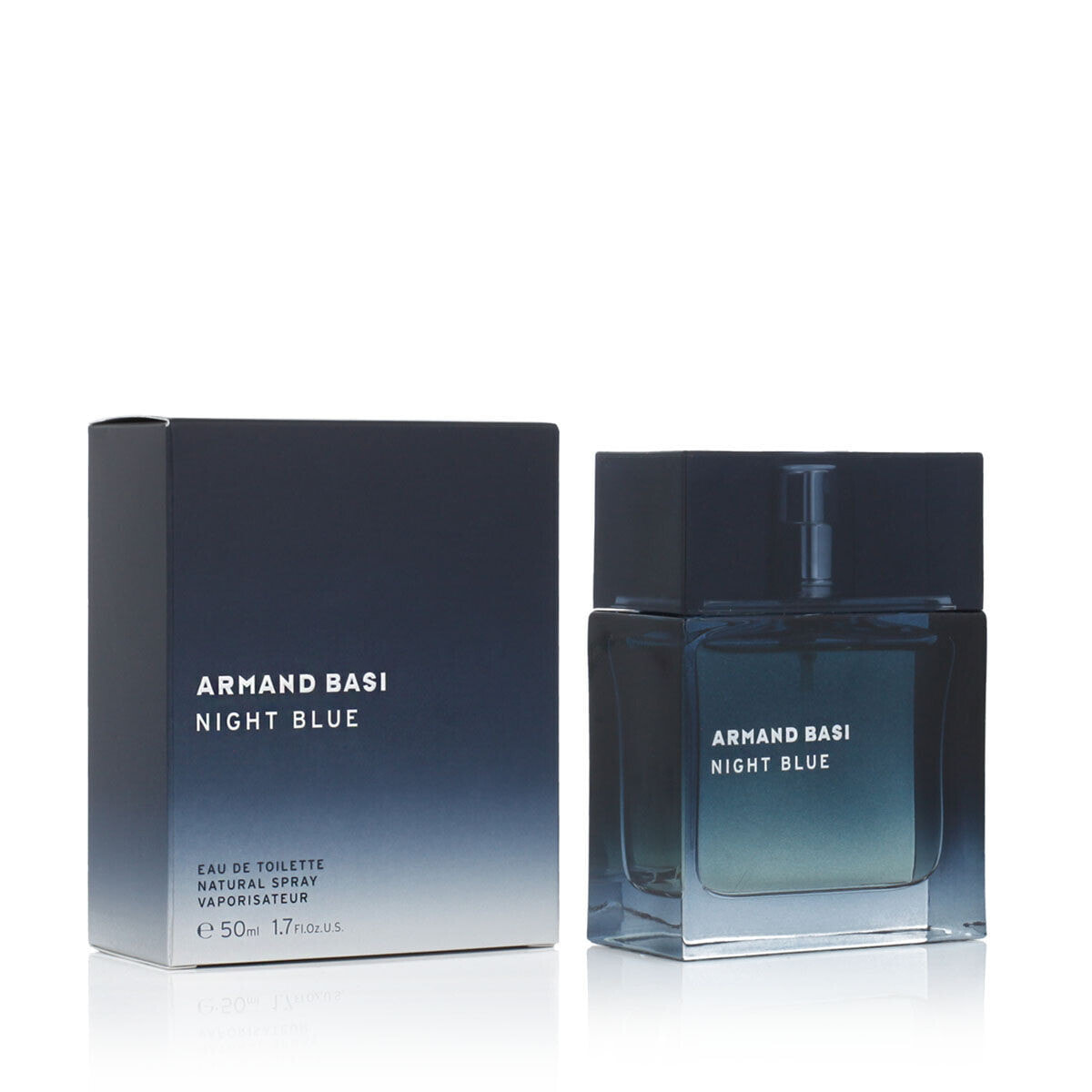 Мужская парфюмерия Armand Basi EDT Night Blue 50 ml