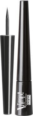Pupa Vamp! Definition Liner Eyeliner eyeliner w pеdzelku 100 Extra Black Жидкая подводка для глаз ( черный) 2,5 мл