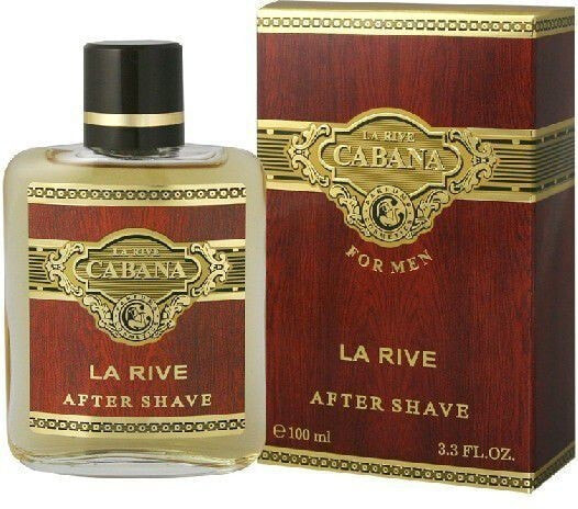 La Rive for Men Cabana After Shave Lotion Парфюмированный лосьон после бритья  100 мл