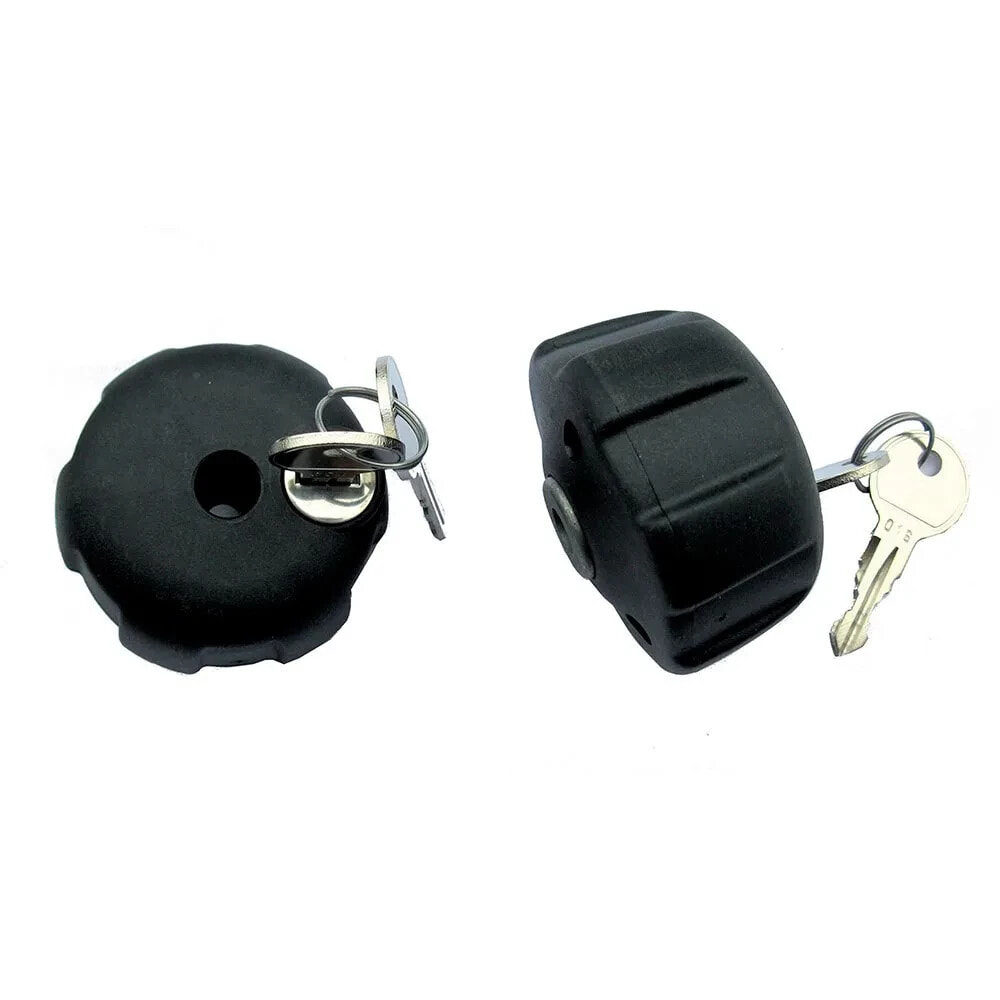 PERUZZO Anti-theft Knobs With Key Set