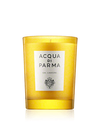 Acqua di Parma Room Fragrance Candle Oh, L'Amore (200 g)