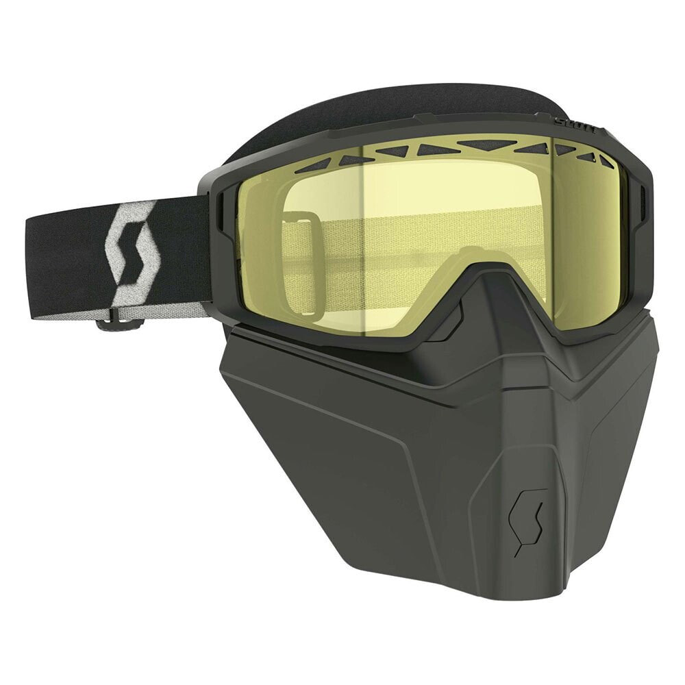SCOTT Primal Safari Facemask Snowmobile Goggles