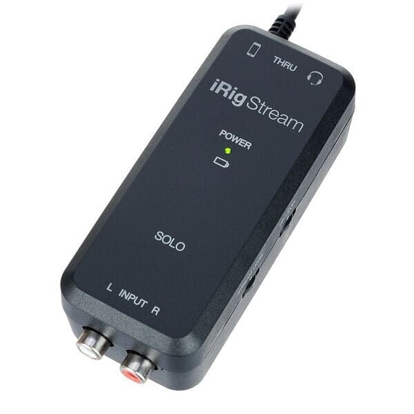 IK Multimedia iRig Stream Solo