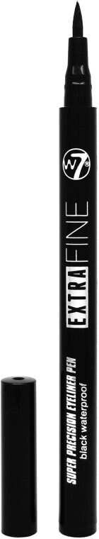 Eyeliner - W7 Extra Fine Eye Liner Waterproof Pen