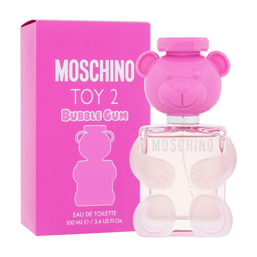 Moschino Toy 2 Bubble Gum 100 ml eau de toilette für Frauen