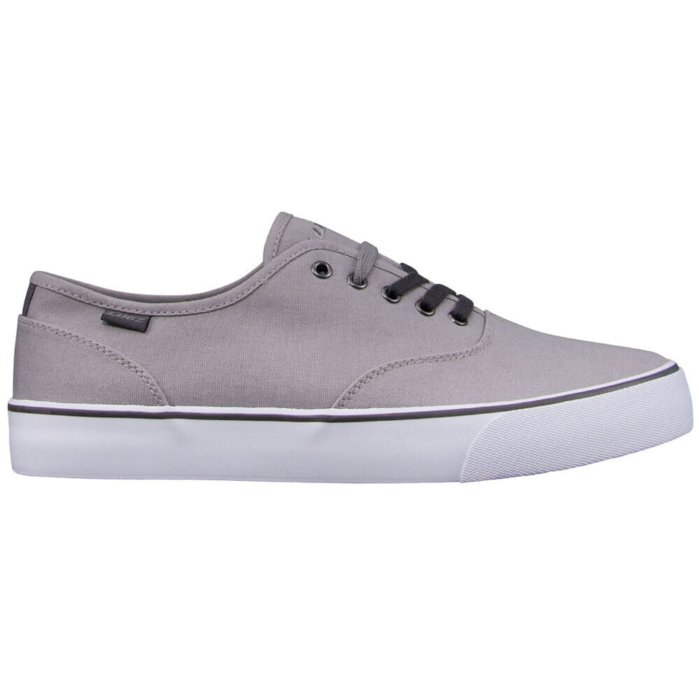 Lugz Lear Lace Up Mens Grey Sneakers Casual Shoes MLEARC-0435