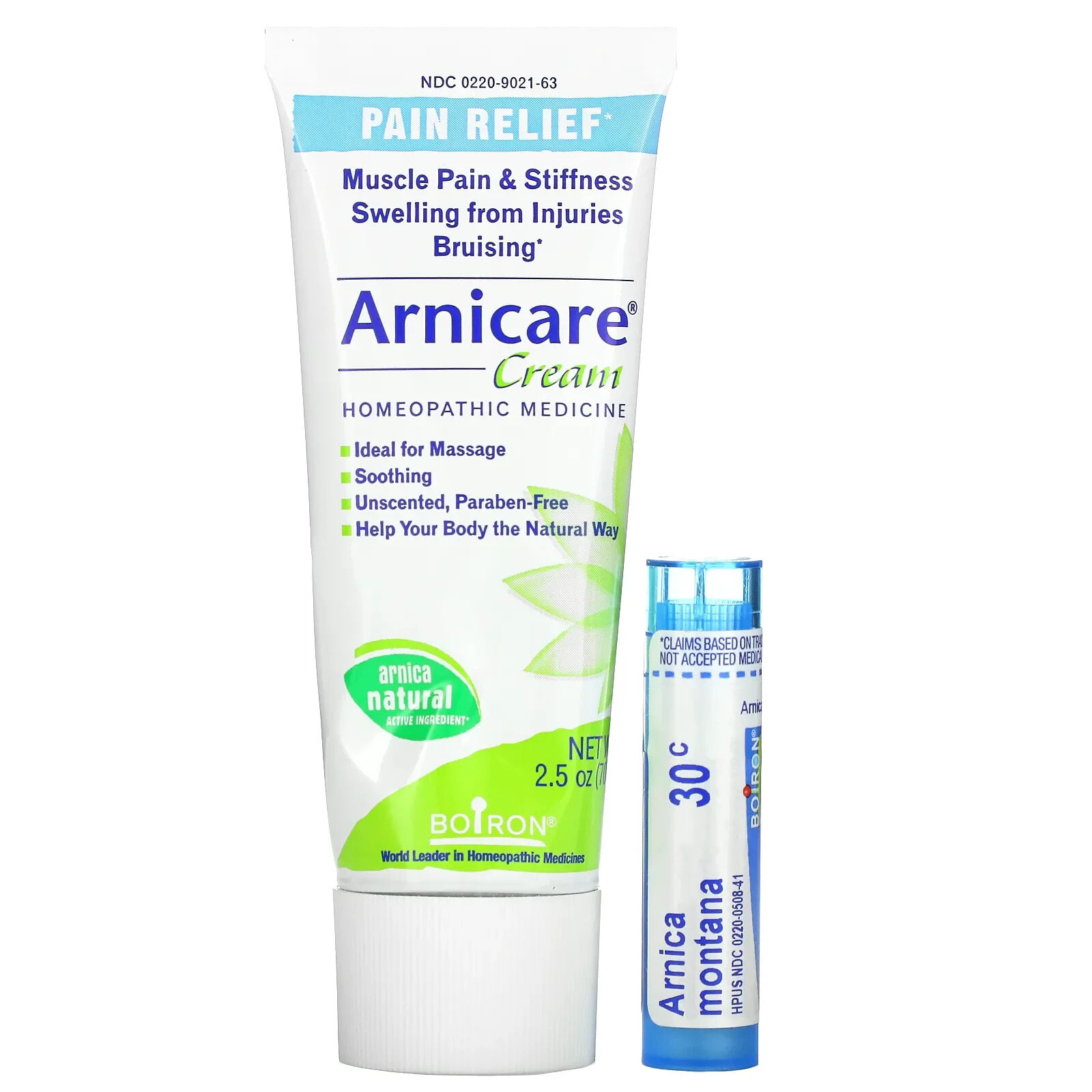 Arnicare Pain Relief Value Pack, 2 Piece Pack