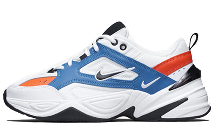 Nike M2K Tekno 复古 低帮 老爹鞋 男款 白蓝红 / Кроссовки Nike M2K Tekno CI5752-147