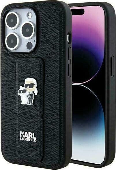 Karl Lagerfeld Karl Lagerfeld KLHCP13XGSAKCPK iPhone 13 Pro Max 6.7