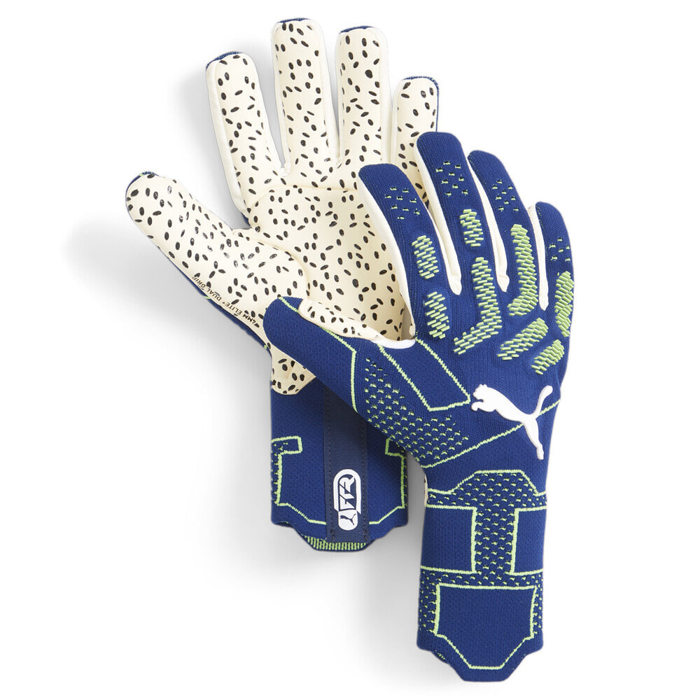 Puma Future Ultimate Nc Goalkeeper Gloves Mens Blue 04184105