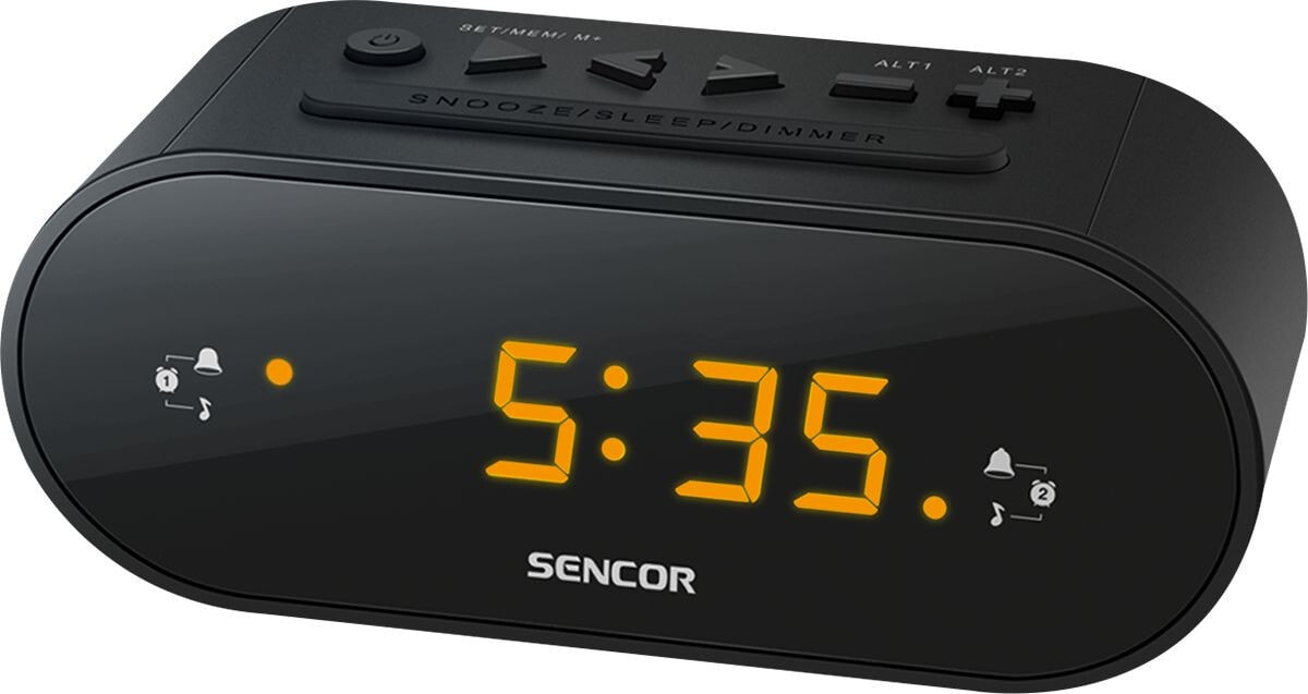 Sencor SRC 1100 Часы Черный SRC 1100 B
