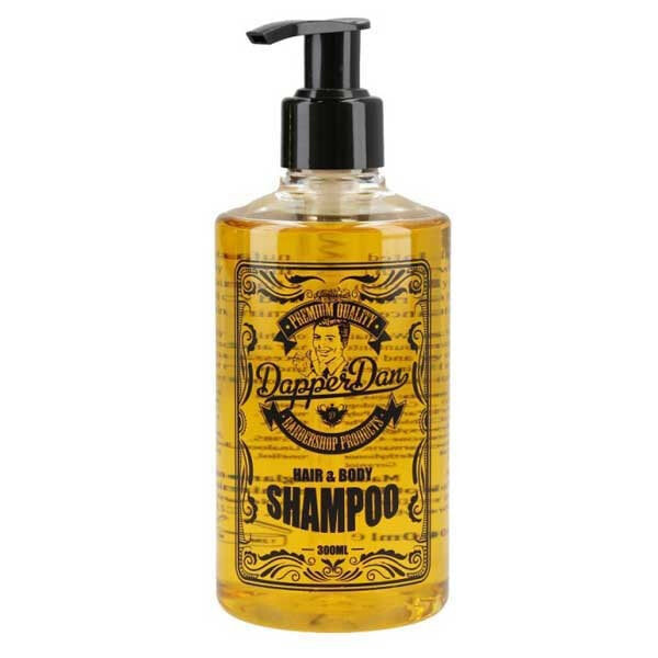 DAPPER DAN Champú Cabello & Cuerpo 300ml Shampoos
