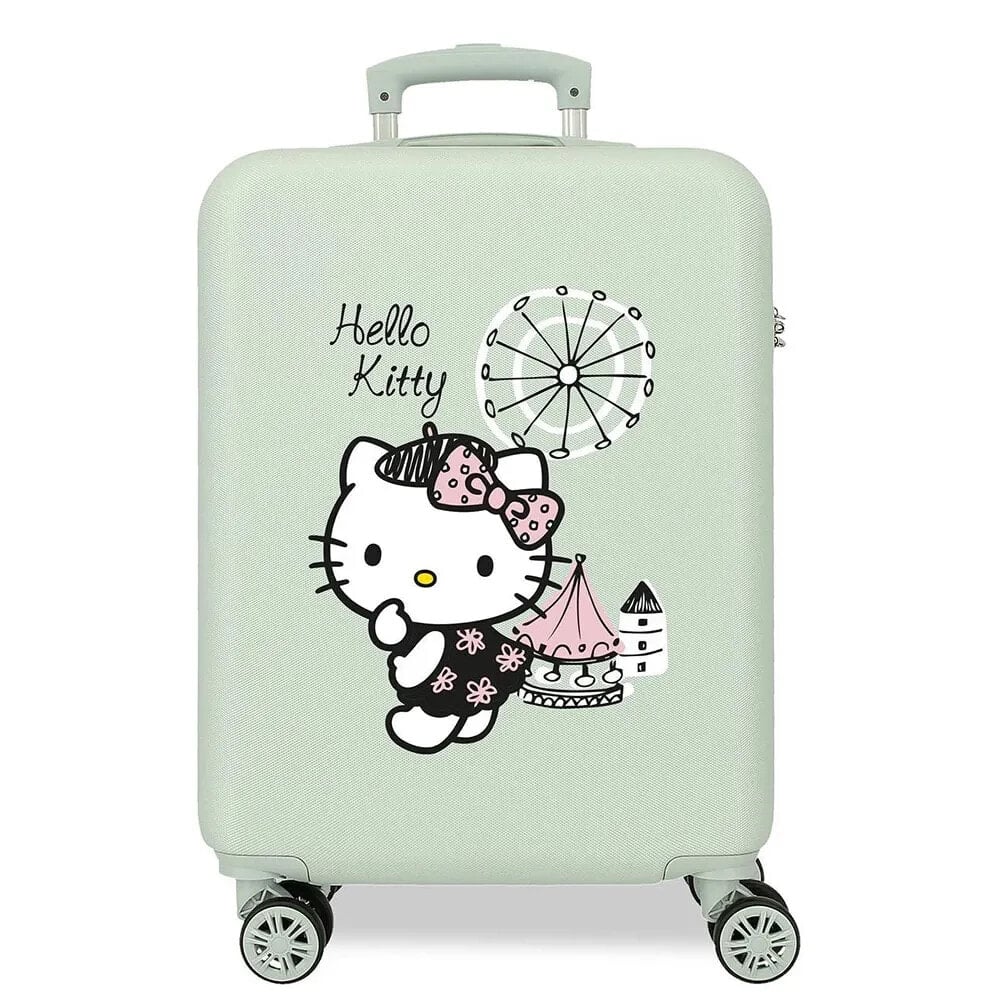 HELLO KITTY Fair 55 cm 35L trolley