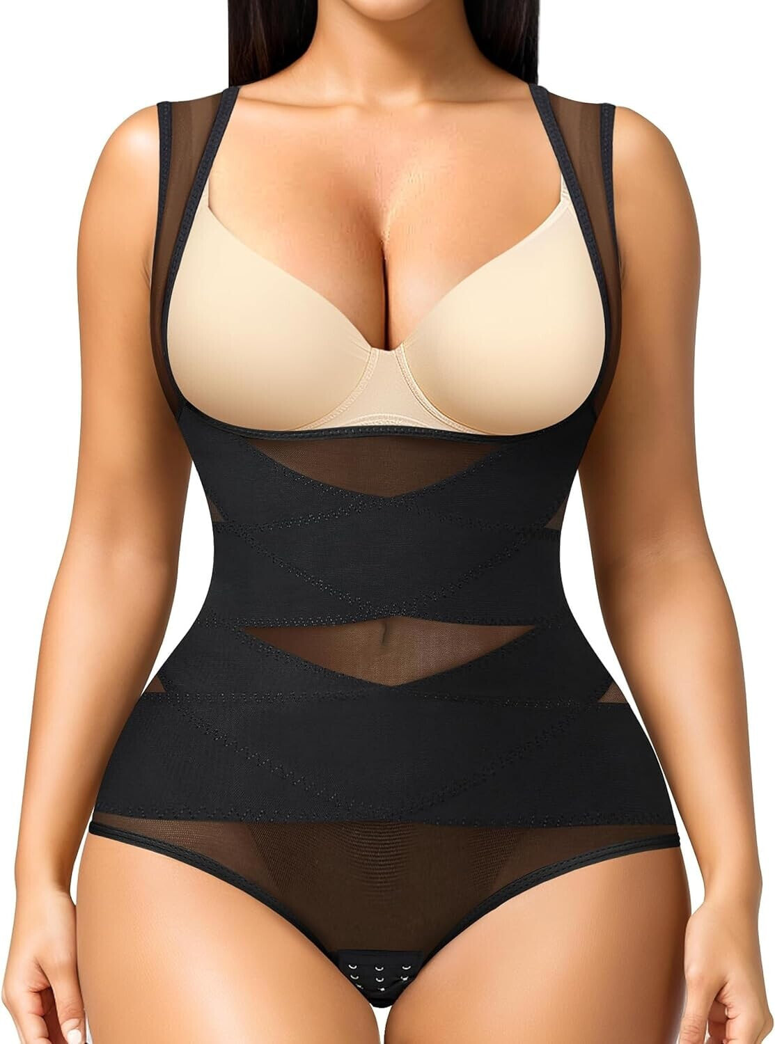 Gotoly Women's Waist Cincher Tummy Control Shapewear Compression