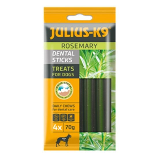 JULIUS K-9 Dental Sticks 70g Snack
