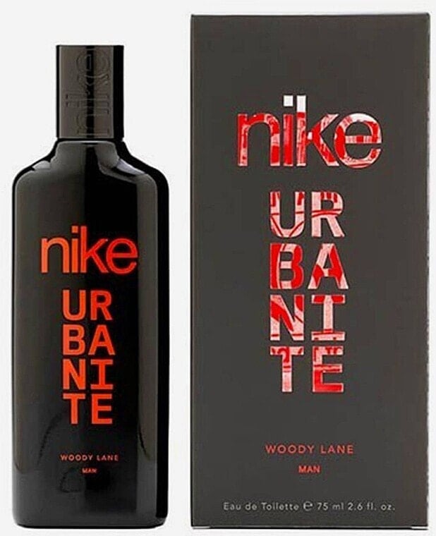 Nike Urbanite Woody Lane - Eau de Toilette