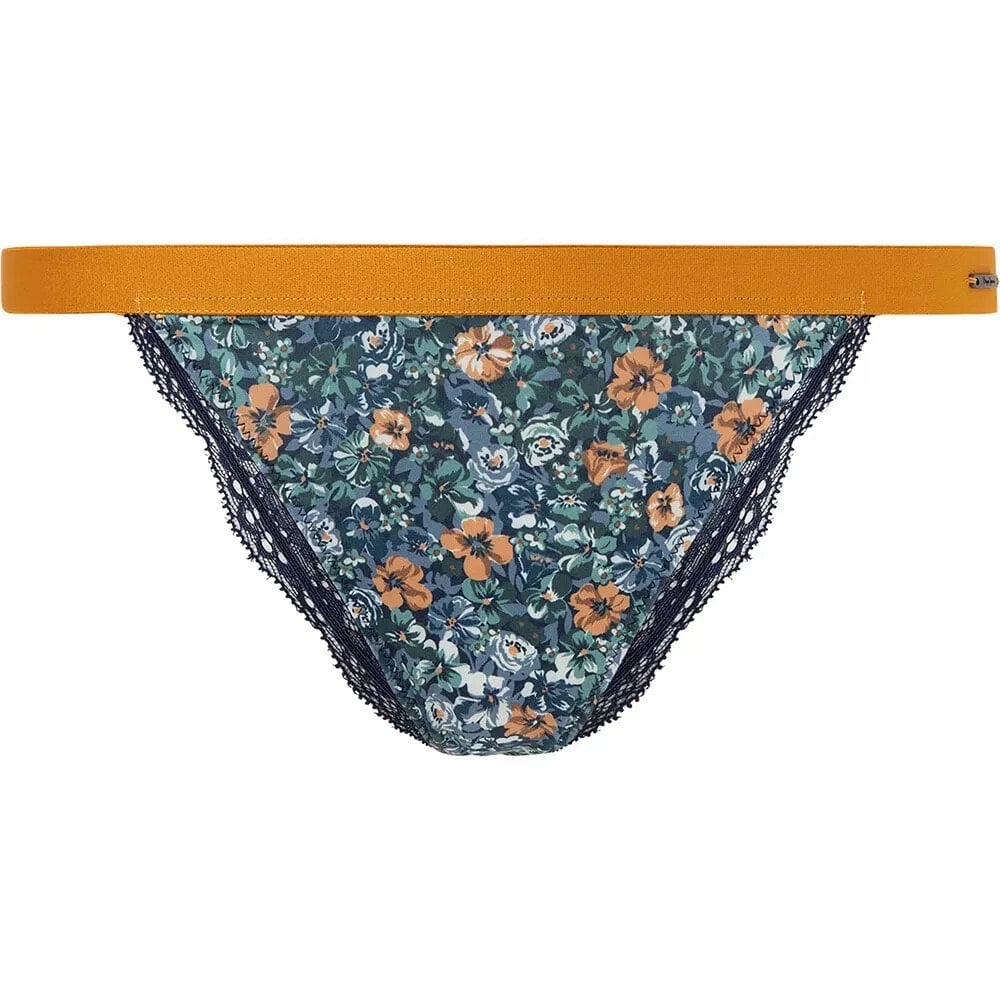 PEPE JEANS Floral Thong