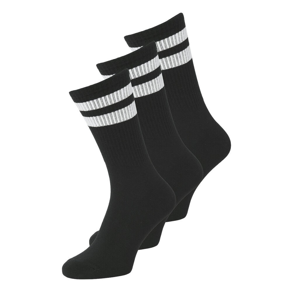 JACK & JONES Travis Tennis socks 3 Units