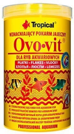 Tropical Ovo-Vit strengthening egg food for fish 12g