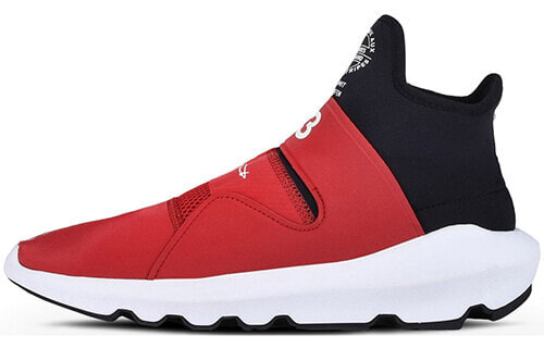 adidas Y-3 Suberou Chili Pepper 黑红 / Кроссовки Adidas Y-3 Suberou AC7198