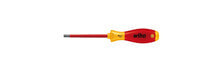 Wiha 323N - 21.8 cm - 103 g - Red/Yellow