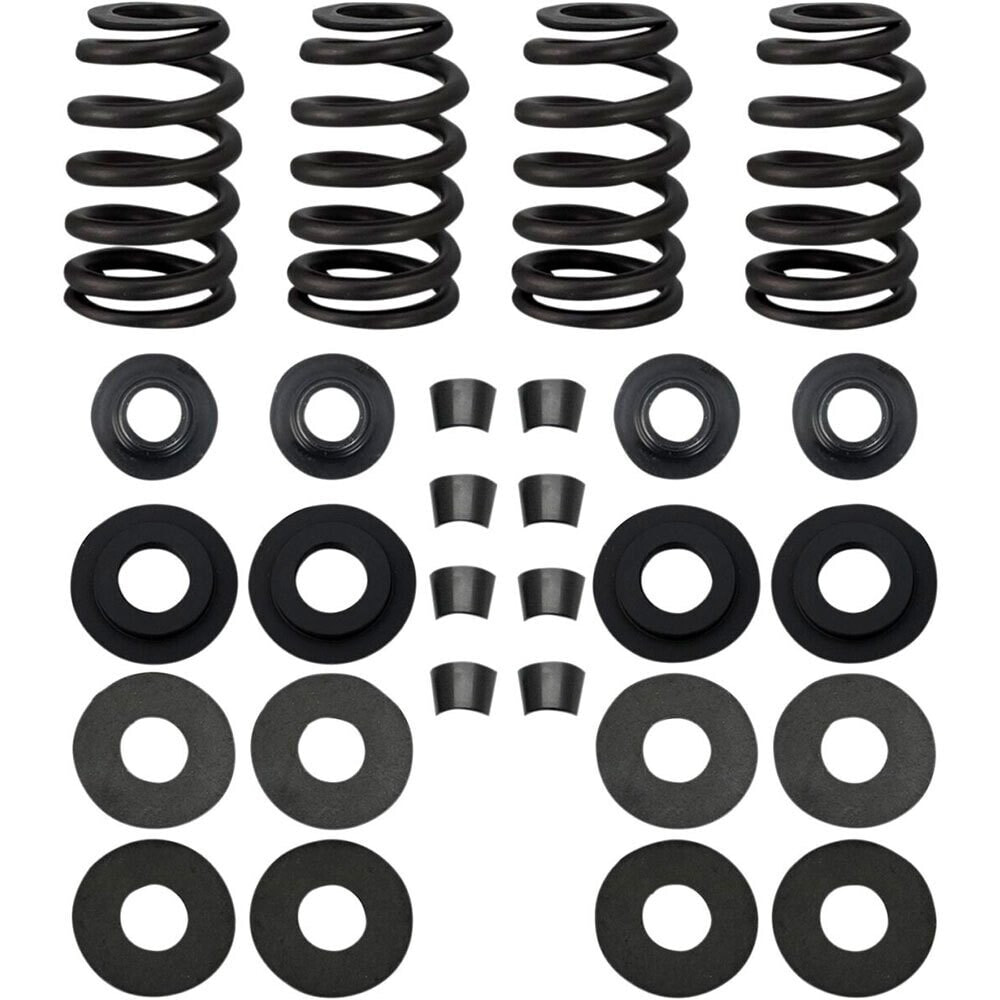 S&S CYCLE 900-0593 Valve Springs&Washers