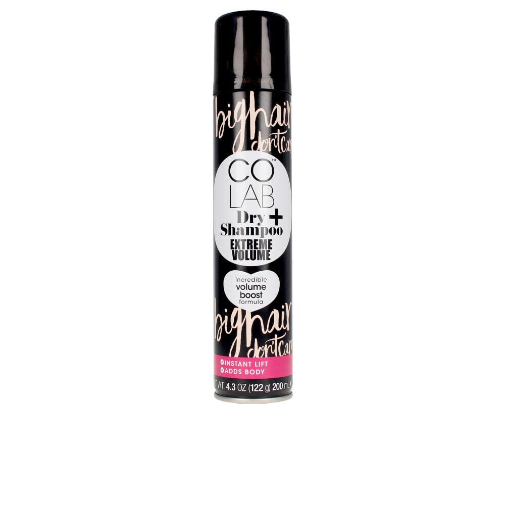 CoLab Extra Volume Dry Shampoo Сухой шампунь 200 мл