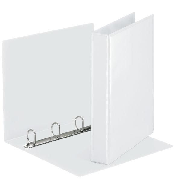 Esselte Panorama Ring Binders 4 x 30 mm White папка-регистратор A4 Белый 49703