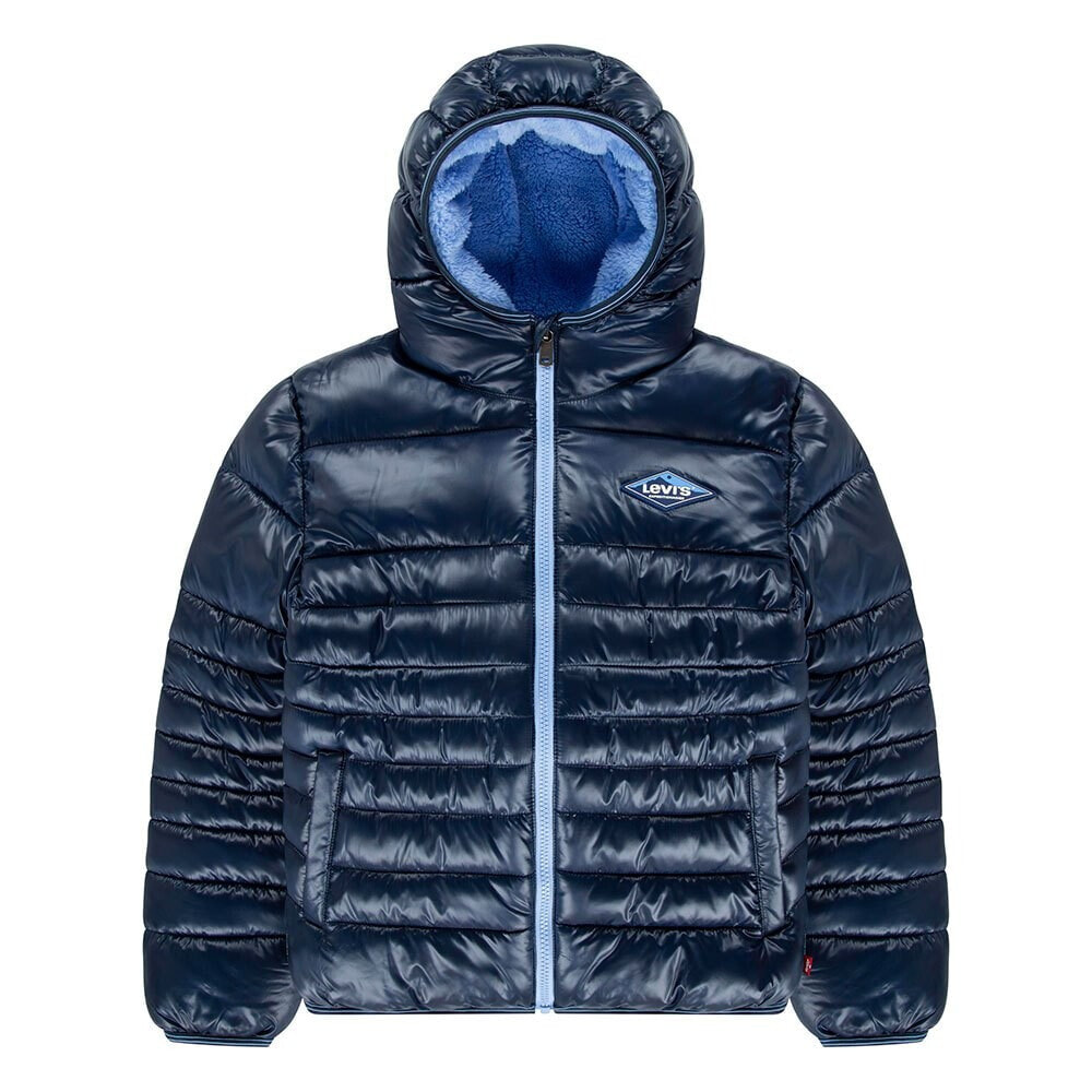 LEVI´S ® KIDS Sherpa Lined Teen Puffer Jacket
